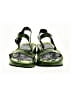 Jil Sander Green Sandals Size EU 38 - photo 2