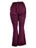 Spread Good Cheer! Purple Active Pants Size XXL - photo 2