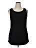 Ekouaer Black Tank Top Size XL - photo 1