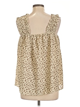 Unbranded Sleeveless Blouse (view 2)