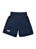 Under Armour 100% Polyester Solid Blue Athletic Shorts Size XS (youth) - photo 1