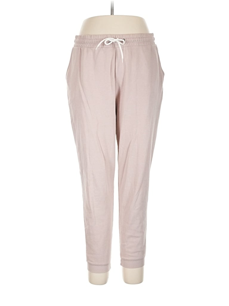 Pre-owned Old Navy Casual Pants In Tan