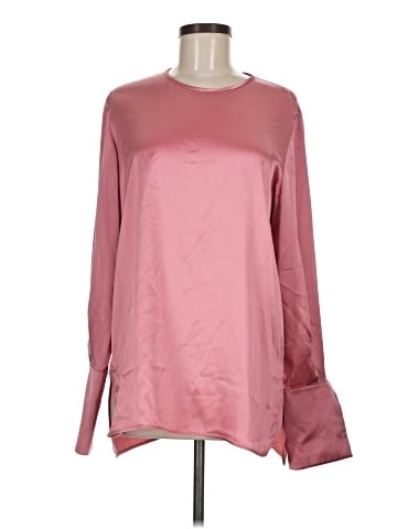 Max Mara Long Sleeve Blouse (view 1)