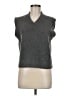 Zara Gray Sweater Vest Size M - photo 1