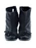 Assorted Brands Black Ankle Boots Size 9 1/2 - photo 2