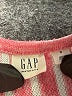 Gap - Maternity Pink Long Sleeve Top Size S - photo 6