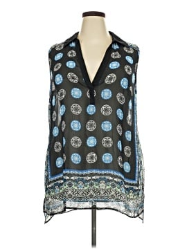 INC International Concepts Sleeveless Blouse (view 1)