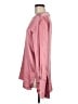 Max Mara Pink Long Sleeve Blouse Size L (estimated) - photo 5