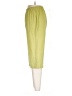 Basic Editions Green Casual Pants Size M - photo 5