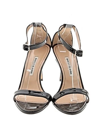 Manolo Blahnik Sandals (view 2)