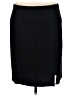 Chaiken Solid Black Casual Skirt Size 8 - photo 1