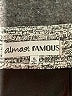 Almost Famous Tweed Gray Casual Skirt Size XL - photo 4