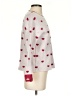 Splendid Hearts Red Pullover Sweater Size XS - photo 4
