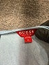 Guess Blue 3/4 Sleeve Button-Down Shirt Size XL - photo 7
