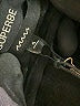 Le Superbe Chevron-herringbone Black Dress Pants Size 4 - photo 8
