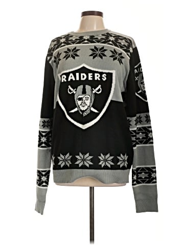 NFL X Nike Team Apparel Pullover Sweater (view 1)