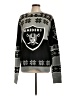 NFL X Nike Team Apparel Black Pullover Sweater Size L - photo 1