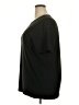 32 Degrees Solid Black Short Sleeve T-Shirt Size XXL - photo 5