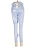 Fabletics Metallic Silver Active Pants Size XL - photo 2