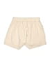 Unbranded Solid Ivory Khaki Shorts Size S - photo 2