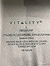 Vitality Solid Purple Active Pants Size L - photo 7