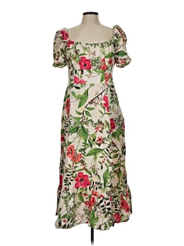 London Times Cocktail Dress (view 1)