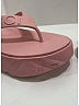 Gucci Pink Flip Flops Size EU (IT) 39 / US 9 - photo 4