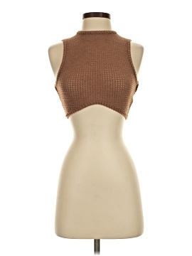 Shein Sleeveless T-Shirt (view 1)