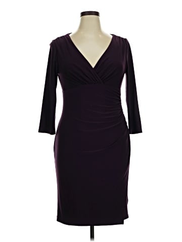 Lauren by Ralph Lauren Cocktail Dress (view 1)