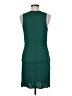 Tibi Solid Green Cocktail Dress Size 6 - photo 2