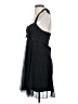 Love Tease 100% Polyester Solid Black Cocktail Dress Size 5 - photo 5