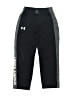 Under Armour Black Track Pants Size XS (youth) - photo 1