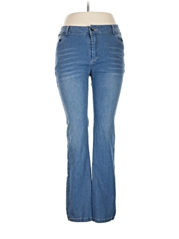 Assorted Brands Jeans (view 1)