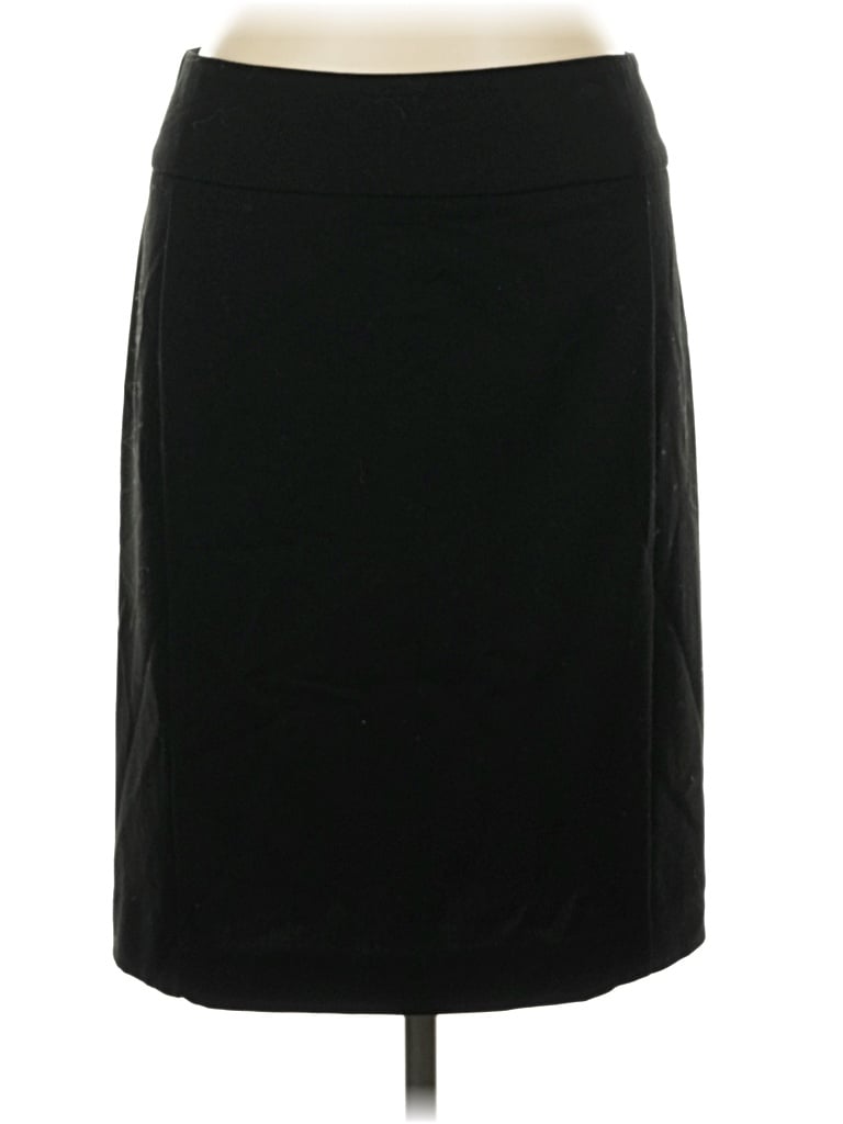 Pre-owned Apt. 9 Casual Skirt In Black