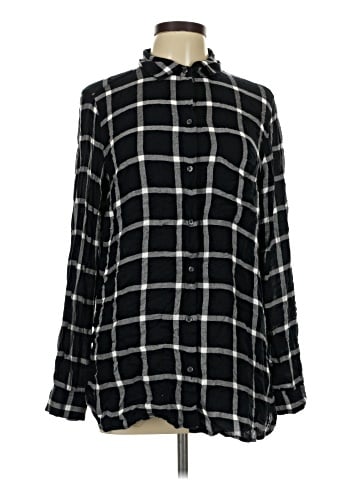 Old Navy Long Sleeve Blouse (view 1)
