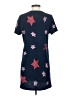 Current/Elliott Stars Blue Casual Dress Size Sm (1) - photo 2