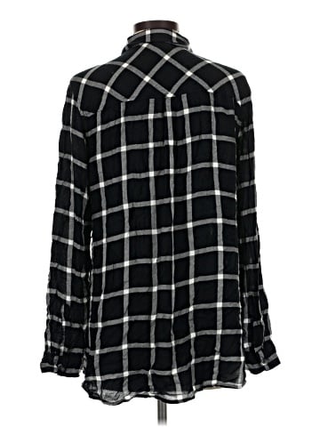 Old Navy Long Sleeve Blouse (view 2)