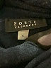 Forte Black Turtleneck Sweater Size S - photo 7