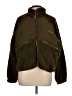 BDG 100% Polyester Green Faux Fur Jacket Size L - photo 1