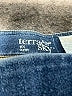 Terra & Sky Solid Blue Jeggings Size 0X - photo 7