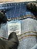 Terra & Sky Solid Blue Jeggings Size 0X - photo 8