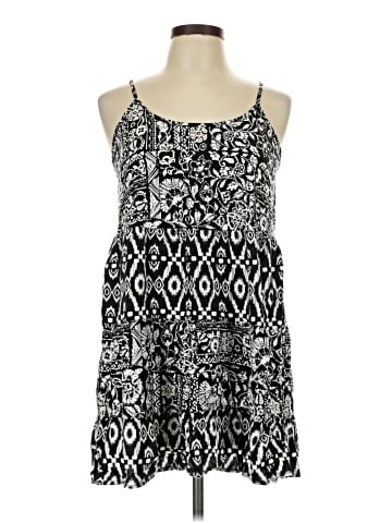 Mossimo Supply Co. Casual Dress (view 1)