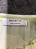 Bailey 44 Yellow Sleeveless Blouse Size XS - photo 7