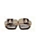 Sam Edelman Gold Sandals Size 5 - photo 2