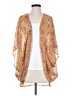 Xhilaration 100% Polyester Gold Vest Size Sm - Med - photo 1