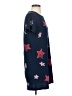 Current/Elliott Stars Blue Casual Dress Size Sm (1) - photo 4