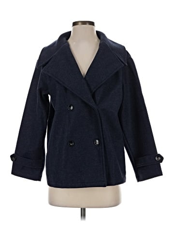 Shein Coat (view 1)