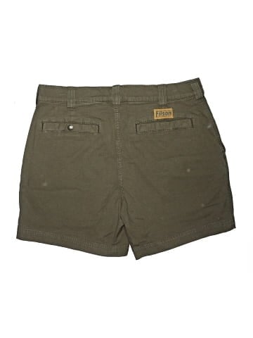 Filson Khaki Shorts (view 2)