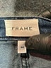 FRAME Solid Blue Jeans Size 36 waist - photo 7