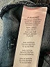 FRAME Solid Blue Jeans Size 36 waist - photo 8